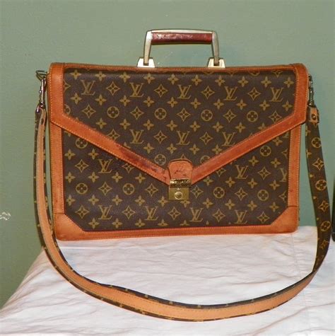 laptop louis vuitton bag|Louis Vuitton laptop bag vintage.